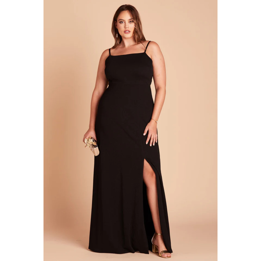 Birdy Grey Black Wedding Dress